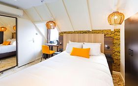 The Originals City, Hôtel Salvator, Mulhouse (Inter-Hotel) - Room Service disponible pendant le confinement