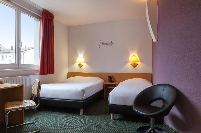 Best Western Mulhouse Salavatore Centre Esterno foto